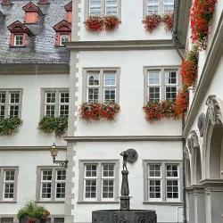 Koblenz Old Town (Altstadt) - Koblenz