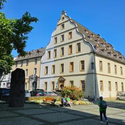 Koblenz Old Town (Altstadt) - Koblenz