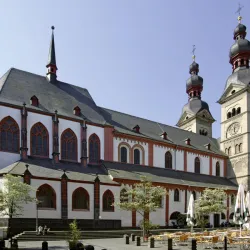 Liebfrauenkirche (Church of Our Lady) - Koblenz