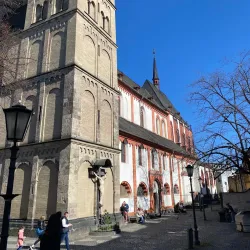 Liebfrauenkirche (Church of Our Lady) - Koblenz