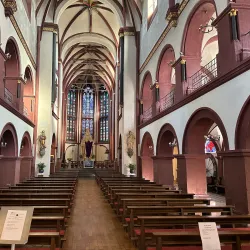 Liebfrauenkirche (Church of Our Lady) - Koblenz