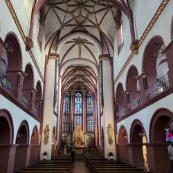 Liebfrauenkirche (Church of Our Lady) - Koblenz
