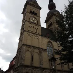 Liebfrauenkirche (Church of Our Lady) - Koblenz