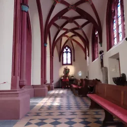 Liebfrauenkirche (Church of Our Lady) - Koblenz