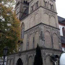 Liebfrauenkirche (Church of Our Lady) - Koblenz