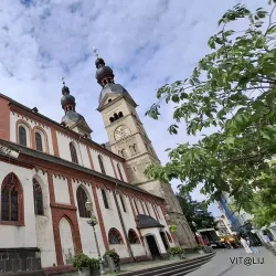 Liebfrauenkirche (Church of Our Lady) - Koblenz
