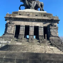 Rhine Cable Car (Seilbahn Koblenz) - Koblenz