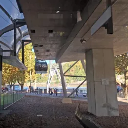 Rhine Cable Car (Seilbahn Koblenz) - Koblenz