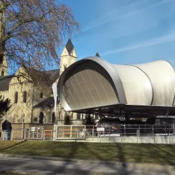 Rhine Cable Car (Seilbahn Koblenz) - Koblenz