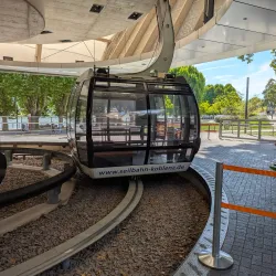 Rhine Cable Car (Seilbahn Koblenz) - Koblenz