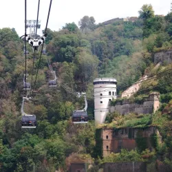 Rhine Cable Car (Seilbahn Koblenz) - Koblenz