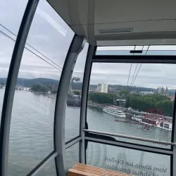 Rhine Cable Car (Seilbahn Koblenz) - Koblenz