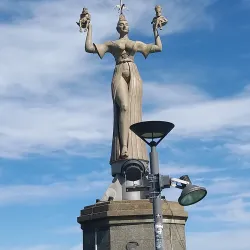 Imperia Statue - Konstanz