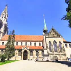 Konstanz Cathedral (Münster Unserer Lieben Frau) - Konstanz
