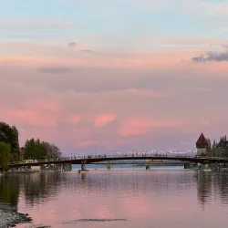 Lake Constance Promenade - Konstanz