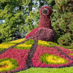 Mainau Island - Konstanz