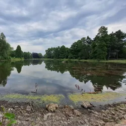 Botanischer Garten Krefeld - Krefeld