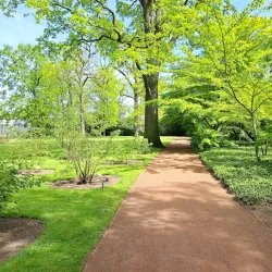 Botanischer Garten Krefeld - Krefeld
