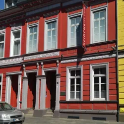 Haus der Seidenkultur - Krefeld