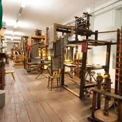 Haus der Seidenkultur - Krefeld