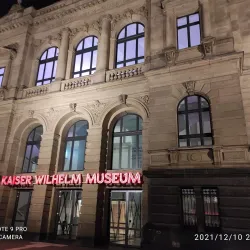 Kaiser Wilhelm Museum - Krefeld