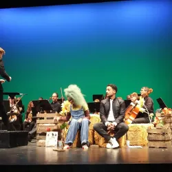 Krefeld Theater - Krefeld