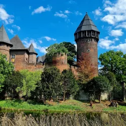 Museum Burg Linn - Krefeld