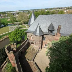 Museum Burg Linn - Krefeld