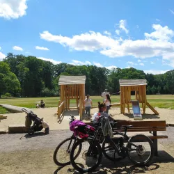 Stadtwald Krefeld - Krefeld