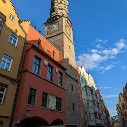 City Tower (Stadtturm) - Landshut
