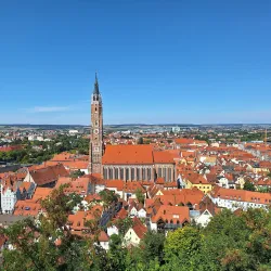 Hofgarten (Court Garden) - Landshut