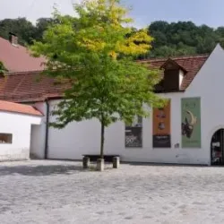 Museum of Bavaria in Landshut (Bayerisches Museum) - Landshut