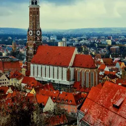 St. Martin's Church (Martinskirche) - Landshut