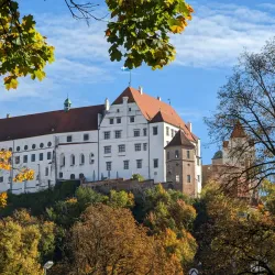 Trausnitz Castle - Landshut