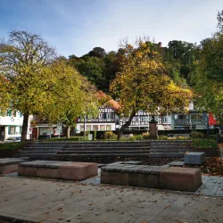 Landstuhl City Park - Landstuhl