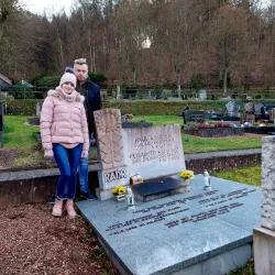 Landstuhl War Cemetery - Landstuhl