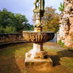 Nanstein Castle (Burg Nanstein) - Landstuhl