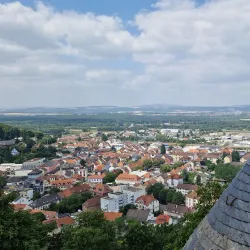 Nanstein Castle (Burg Nanstein) - Landstuhl