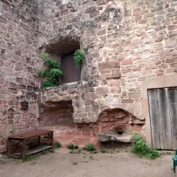 Nanstein Castle (Burg Nanstein) - Landstuhl