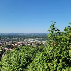 Nanstein Castle (Burg Nanstein) - Landstuhl