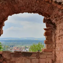 Nanstein Castle (Burg Nanstein) - Landstuhl