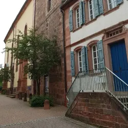 St. Andreas Church - Landstuhl