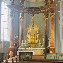 St. Andreas Church - Landstuhl