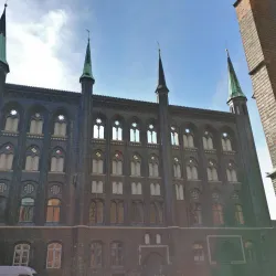 Buddenbrook House (Buddenbrookhaus) - Lübeck