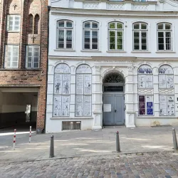 Buddenbrook House (Buddenbrookhaus) - Lübeck