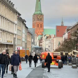 Buddenbrook House (Buddenbrookhaus) - Lübeck