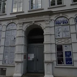 Buddenbrook House (Buddenbrookhaus) - Lübeck