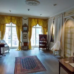 Buddenbrook House (Buddenbrookhaus) - Lübeck