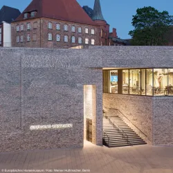 European Hansemuseum - Lübeck