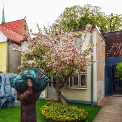 Günter Grass House - Lübeck